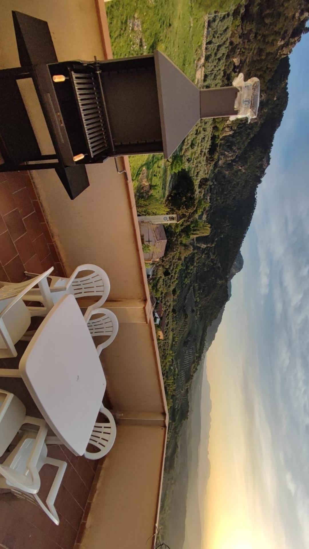 Apartamento La Terraza De Cazorla Burunchel Exterior foto