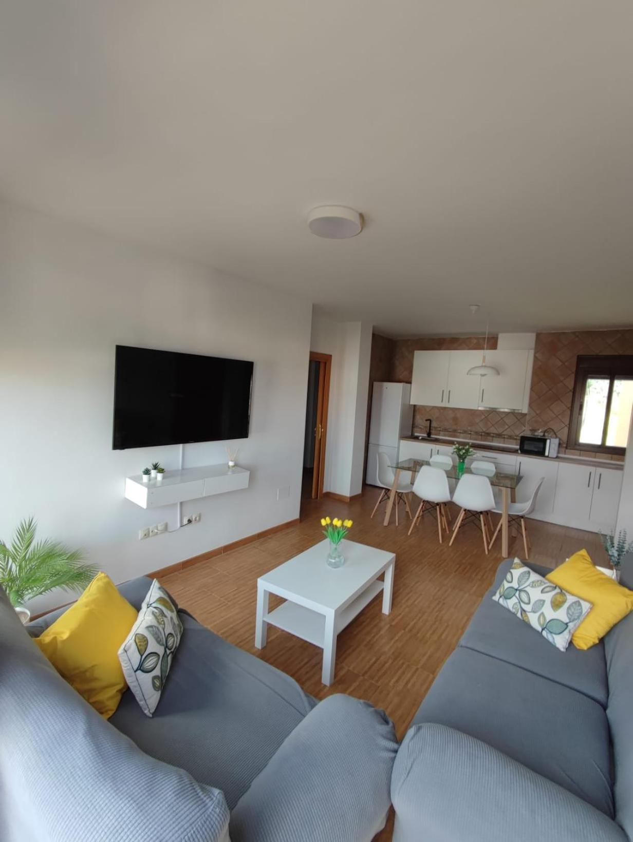Apartamento La Terraza De Cazorla Burunchel Exterior foto