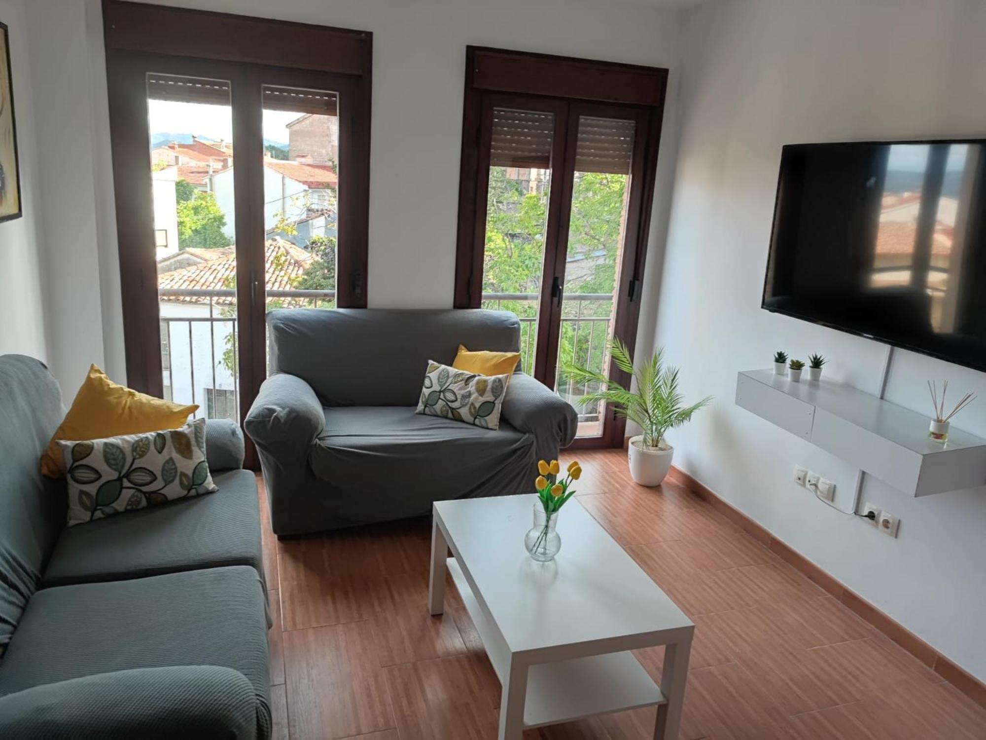 Apartamento La Terraza De Cazorla Burunchel Exterior foto