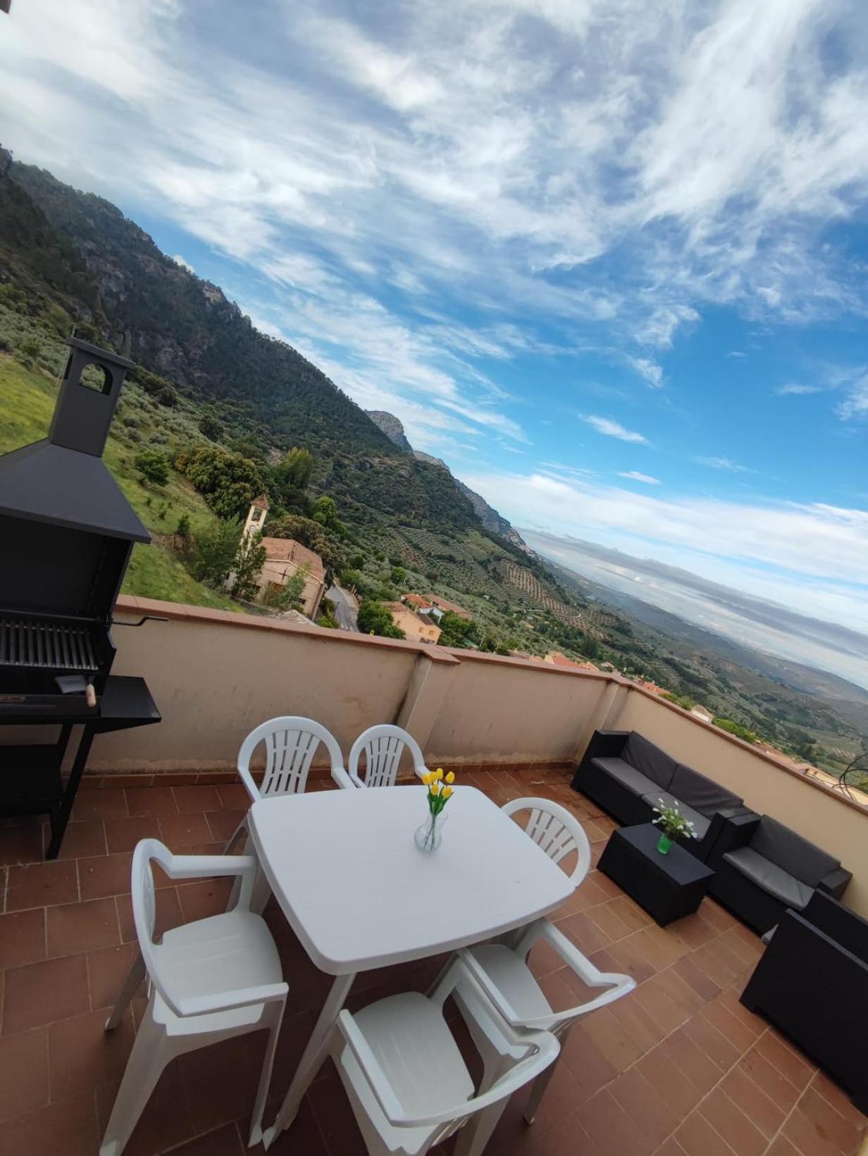 Apartamento La Terraza De Cazorla Burunchel Exterior foto