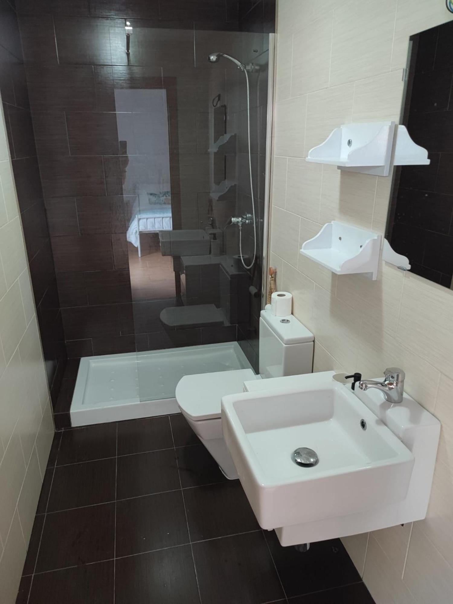 Apartamento La Terraza De Cazorla Burunchel Exterior foto